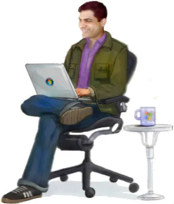 Waheed Ashraf, The Software Developer
