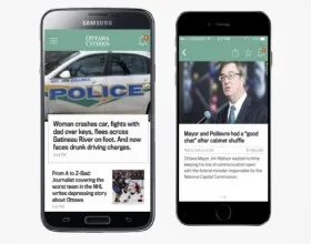 Ottawa Citizen Mobile App